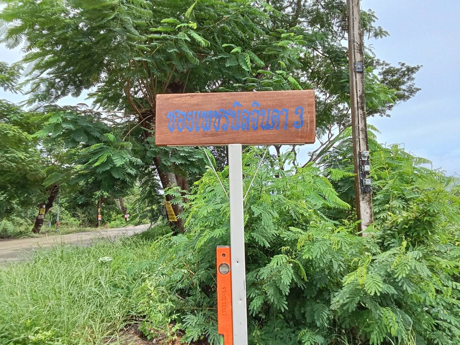 ขายที่ดินปทุมธานี ลำลูกกาคลอง12 0-3-0