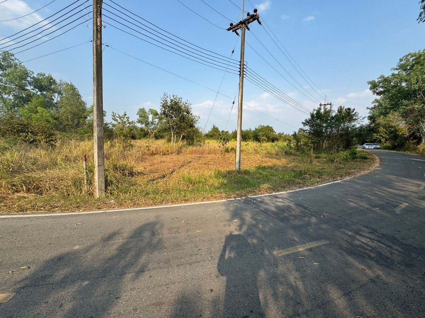 ที่ดิน 1 ไร่ใกล้โรงพยาบาลสันป่าตอง