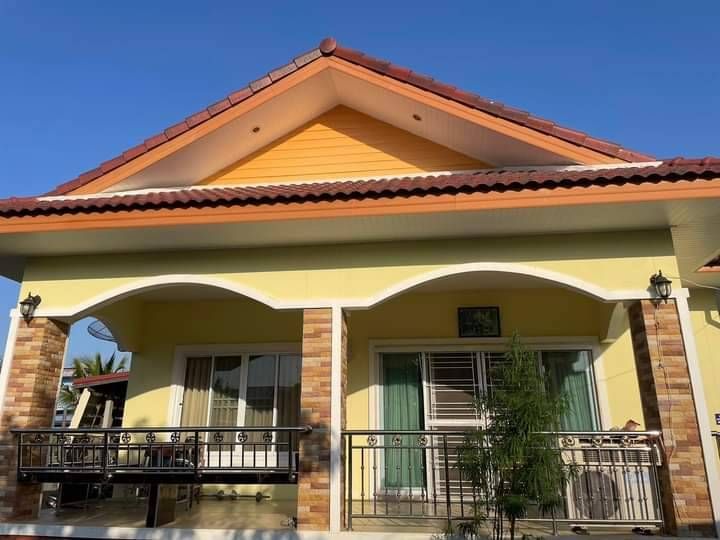 บ้านพร้อมที่ดินใจกลางเมือง