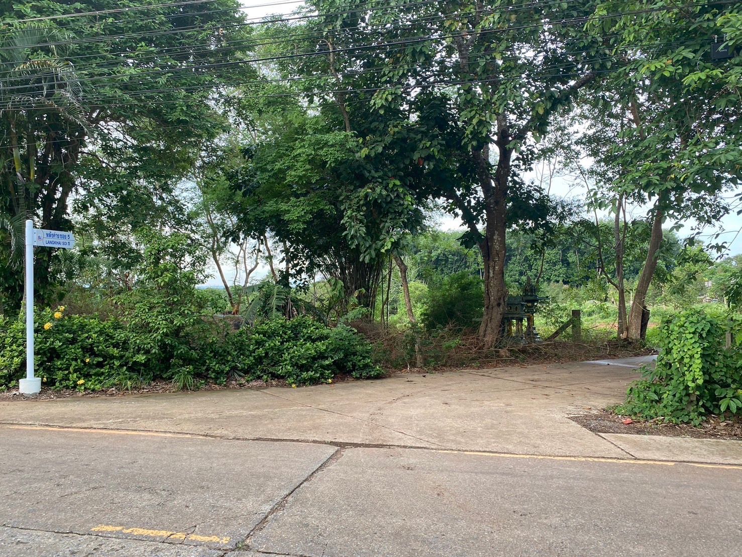 ขายที่ดินจันทบุรี  วิวเขาในอำเภอเมือง 14 ไร่