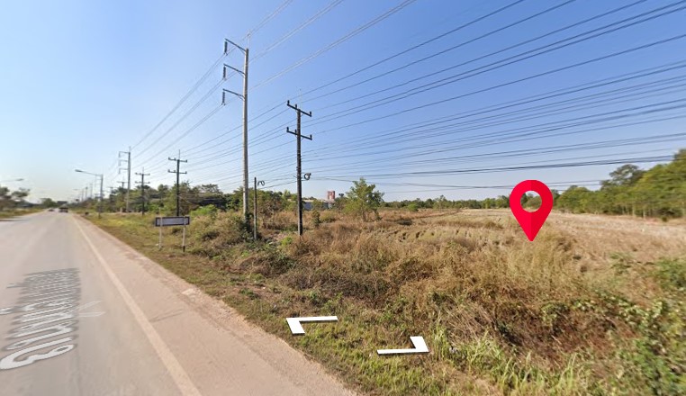 ขายที่ดินนครพนม เมืองนครพนม 7-3-16.6