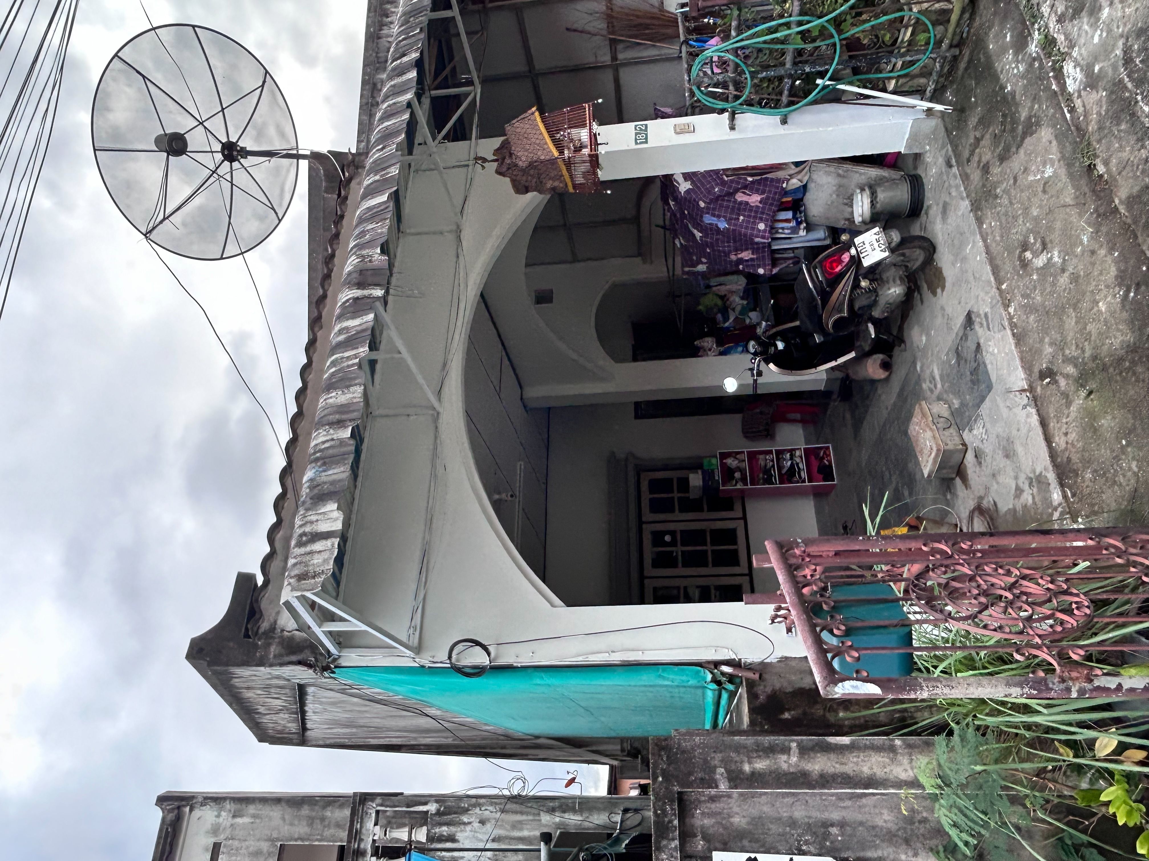 ขายบ้านใจกลางเมืองยะลา พร้อมมีผู้เช่าอยู่ (3500/เดือน)