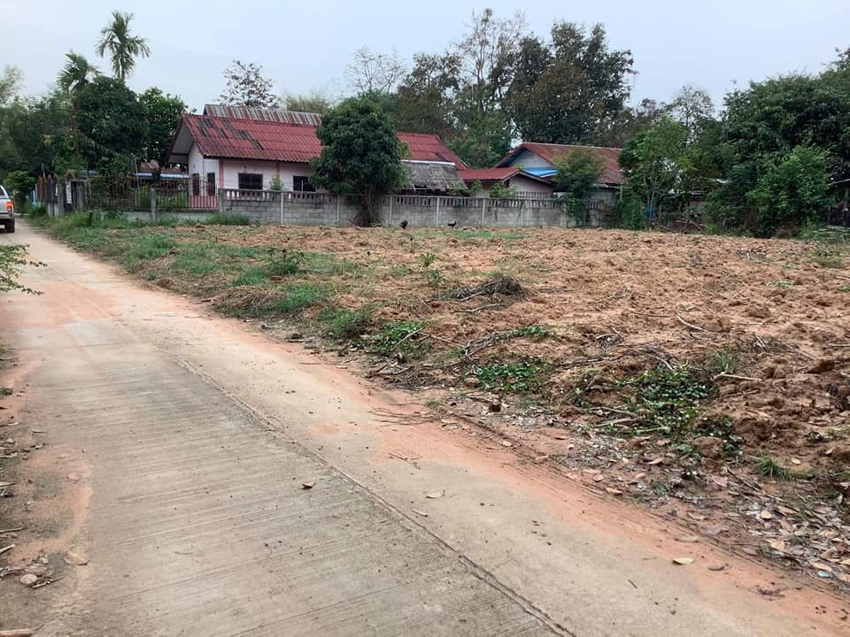 ที่ดินเหมาะแก่การสร้างที่อยู่อาศัย ขอนแก่น 0-2-16