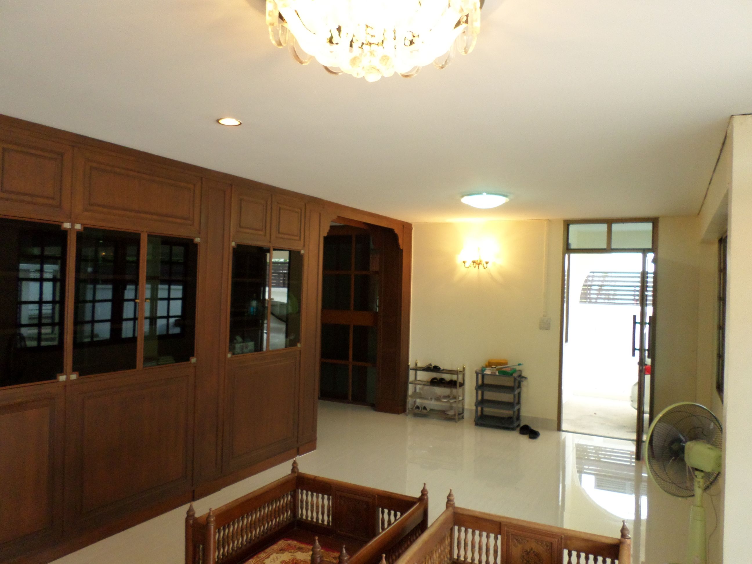 ขายบ้าน ใกล้ ม.สุขสรรพ์ วิภาวดี 58 ใกล้ BTS (บางบัว) SRT (ทุ่งสองห้อง) กทม 