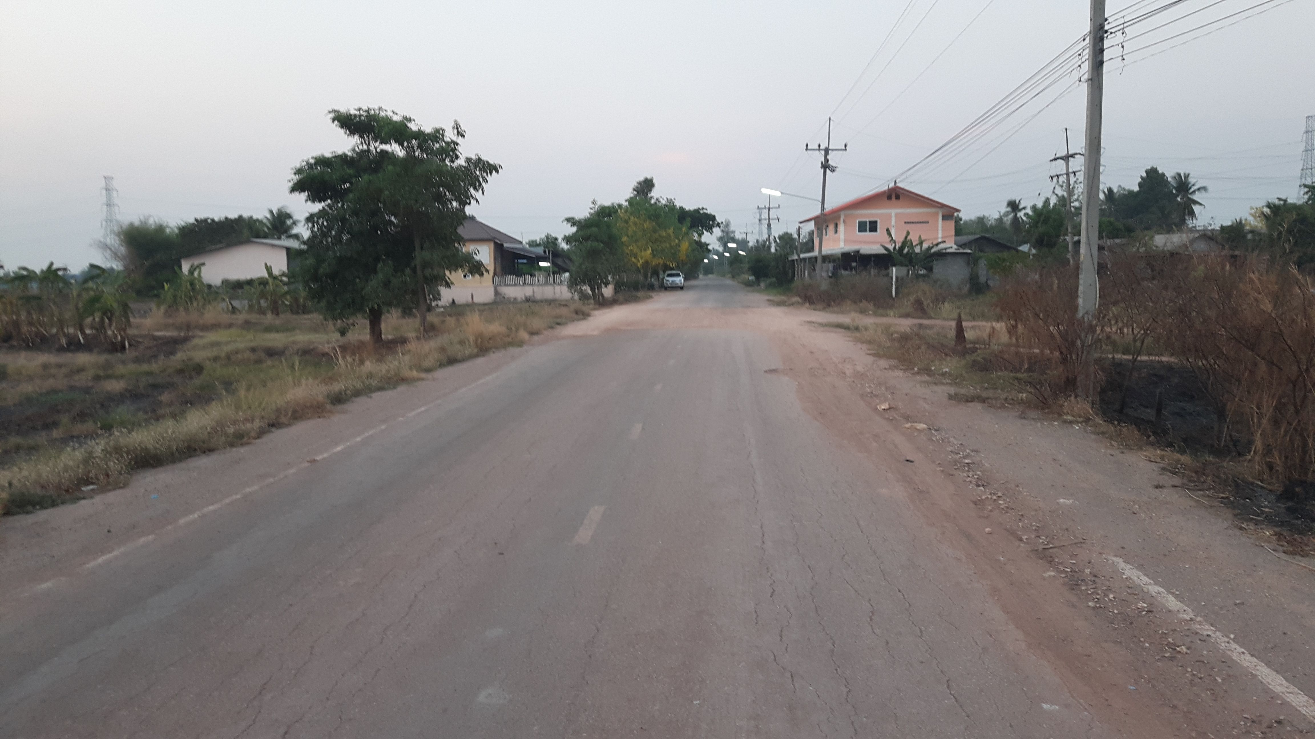 ขายที่ดินติดถนนบ้านตาลสุวรรณ-บ้านบึงถัง 