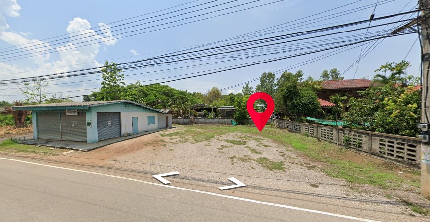 ที่ดินพร้อมสิ่งปลูกสร้าง แม่ทะ ลำปาง 0-1-56