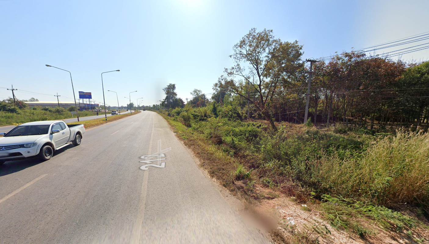 ขายที่ดิน บึงกาฬ นครพนม ตรงข้ามไดนาสตี้