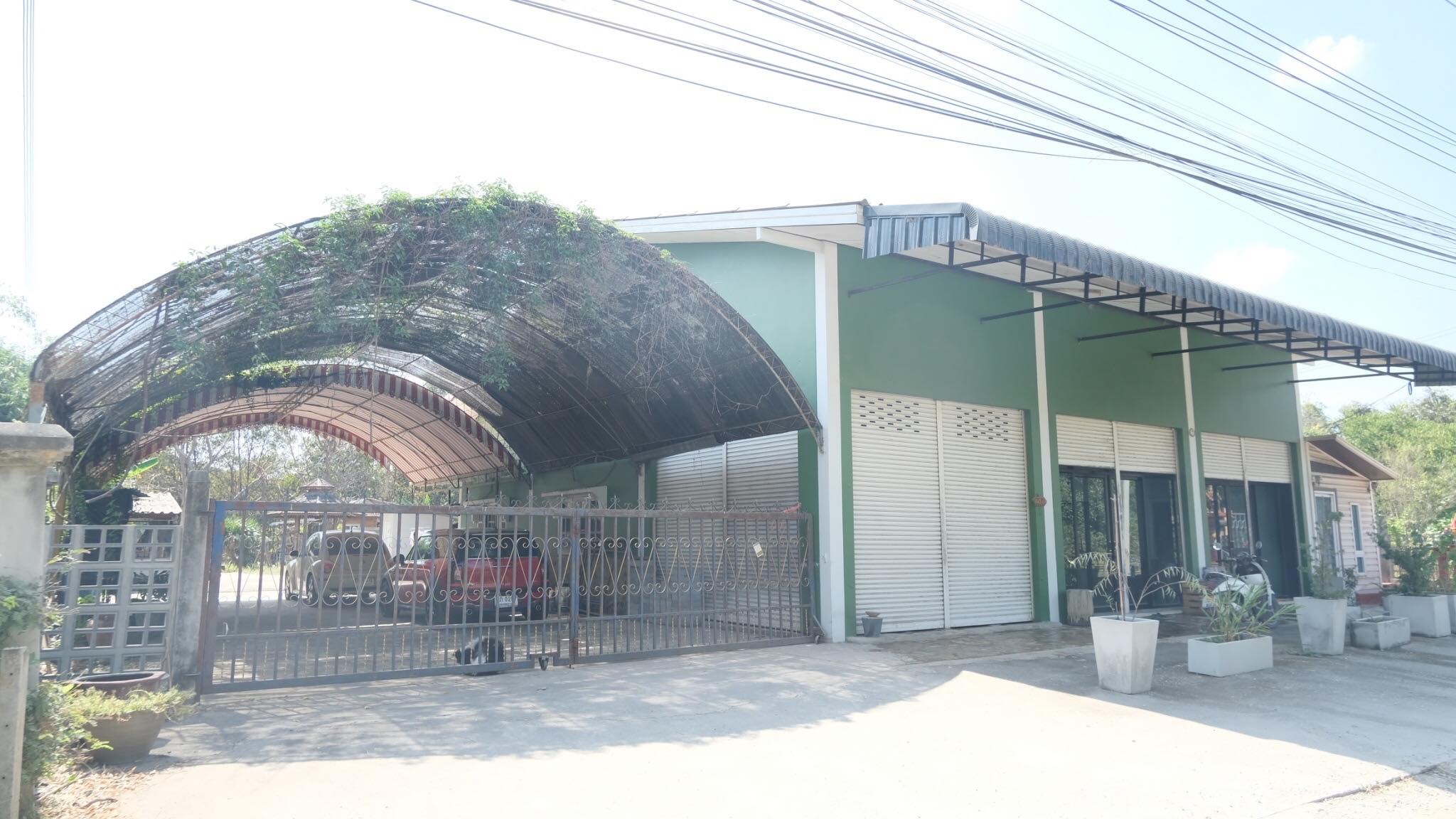 บ้านพร้อมที่ดิน ท่ามะกา จ.กาญจนบุรี 1-3-37