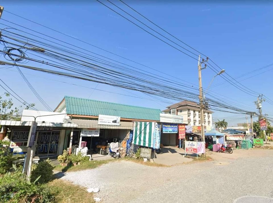 ขายที่ดินลาดกระบัง  ทำเลดีเดินทางสะดวก  กทม 1-0-76