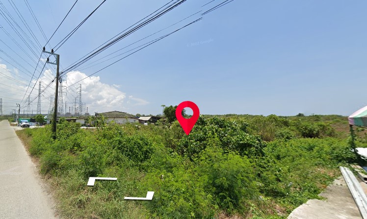 ขายที่ดินฉะเชิงเทรา บางปะกง 11-1-76