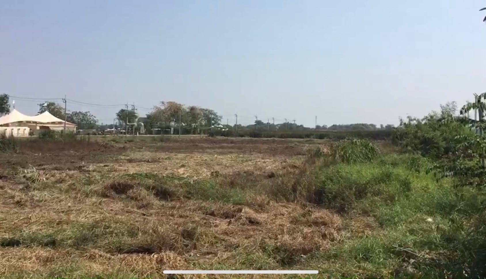 ขายที่ดินบนถนนร่มเกล้า อำเภอมีนบุรี กรุงเทพมหานคร 