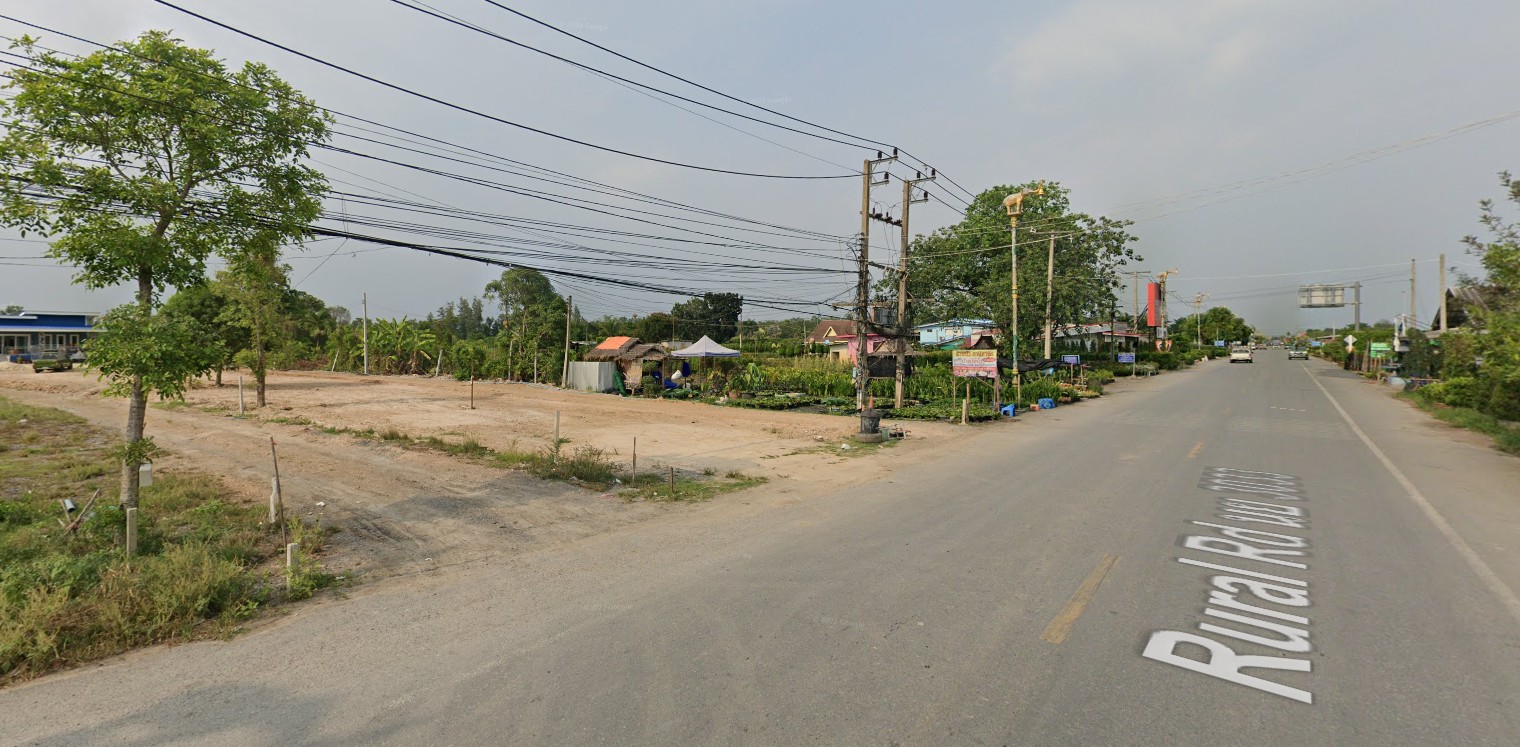 ที่ดินพร้อมสิ่งปลูกสร้าง อ.องครักษ์ จ.นครนายก 0-3-54.6