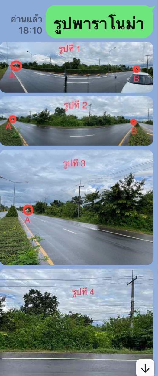 ขายที่ดินเปล่าอำนาจเจริญ จ.อำนาจเจริญ อ.เมืองอำนาจเจริญ 18-2-9 ไร่