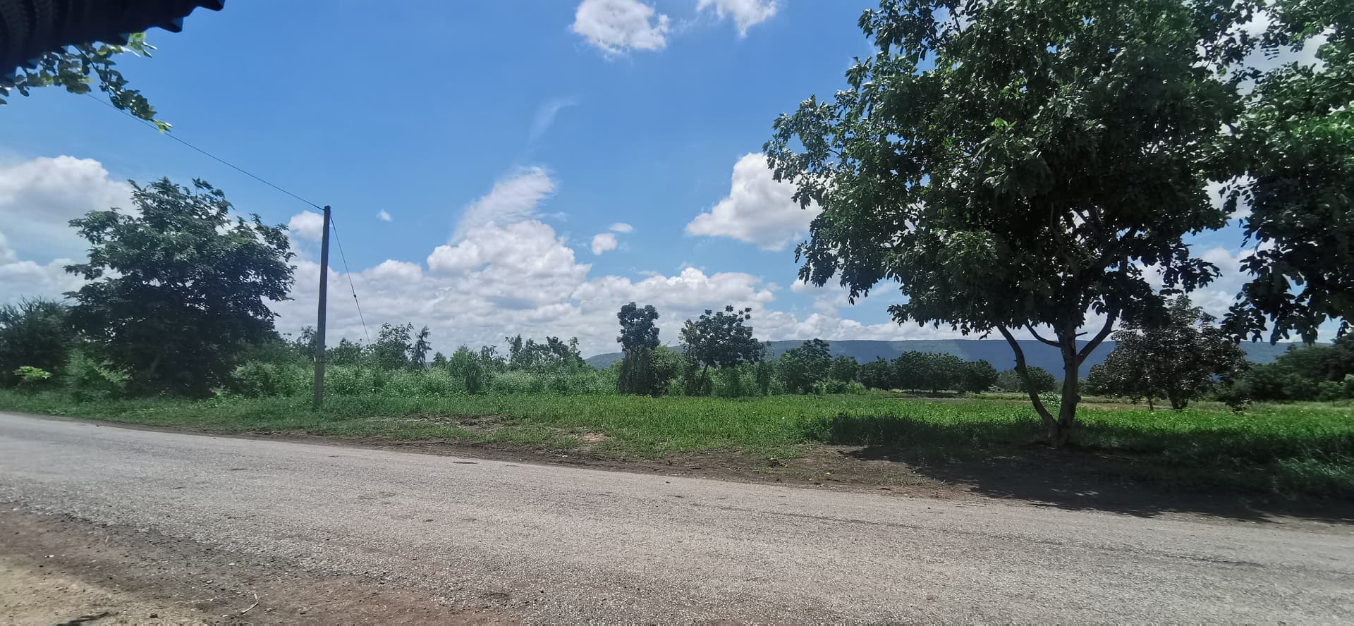 ขายที่ดินเปล่า แปลงสวย ติดถนน 2 ด้าน อ.โคกสำโรง จ.ลพบุรี 10-1-28 ไร่