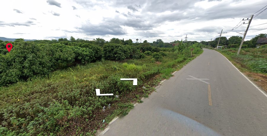 ขายที่ดินเชียงใหม่  แม่ริม 8-0-39