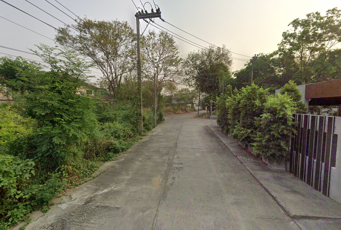 ขายที่ดิน ติดโครงการเลคแลนด์ ดอยสุเทพ เชียงใหม่