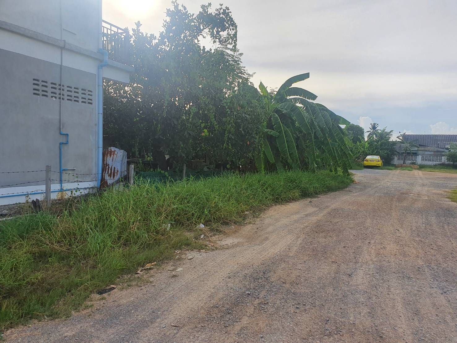 ขายที่ดินติดถนน นครชัยศรี นครปฐม 0-3-51
