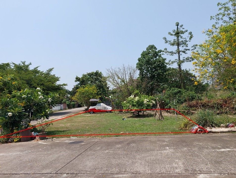 ขายที่ดินเปล่า สันทราย เชียงใหม่ 86 ตร.ว.
