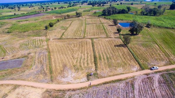 ที่ดิน หมาะกับทำการเกษตร สุพรรณบุรี 15-3-41