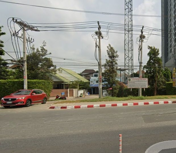 หานักลงทุน เพื่อ รีโนเวท และ ซื้อพื้นที่ร่วมกับอาคารทำโรงแรมแคปซูล ทำเลทองริมถนนราชพฤกษ์ ทำเลทองใกล้แนวขยายถนนเชื่อมระหว่างถนนเพชรเกษม-ถนนกัลปพฤกษ์-ถนนพระราม2 ติดกับ BTS วุฒากาศ และ ใกล้ MRT บางหว้า ขนาด 216 ตร.ม