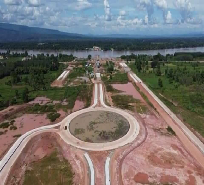 ขายที่ดินบึงกาฬ แปลงใหญ่ ใกล้วิทยาลัยเทคนิคบึงกาฬ เมืองบึงกาฬ 