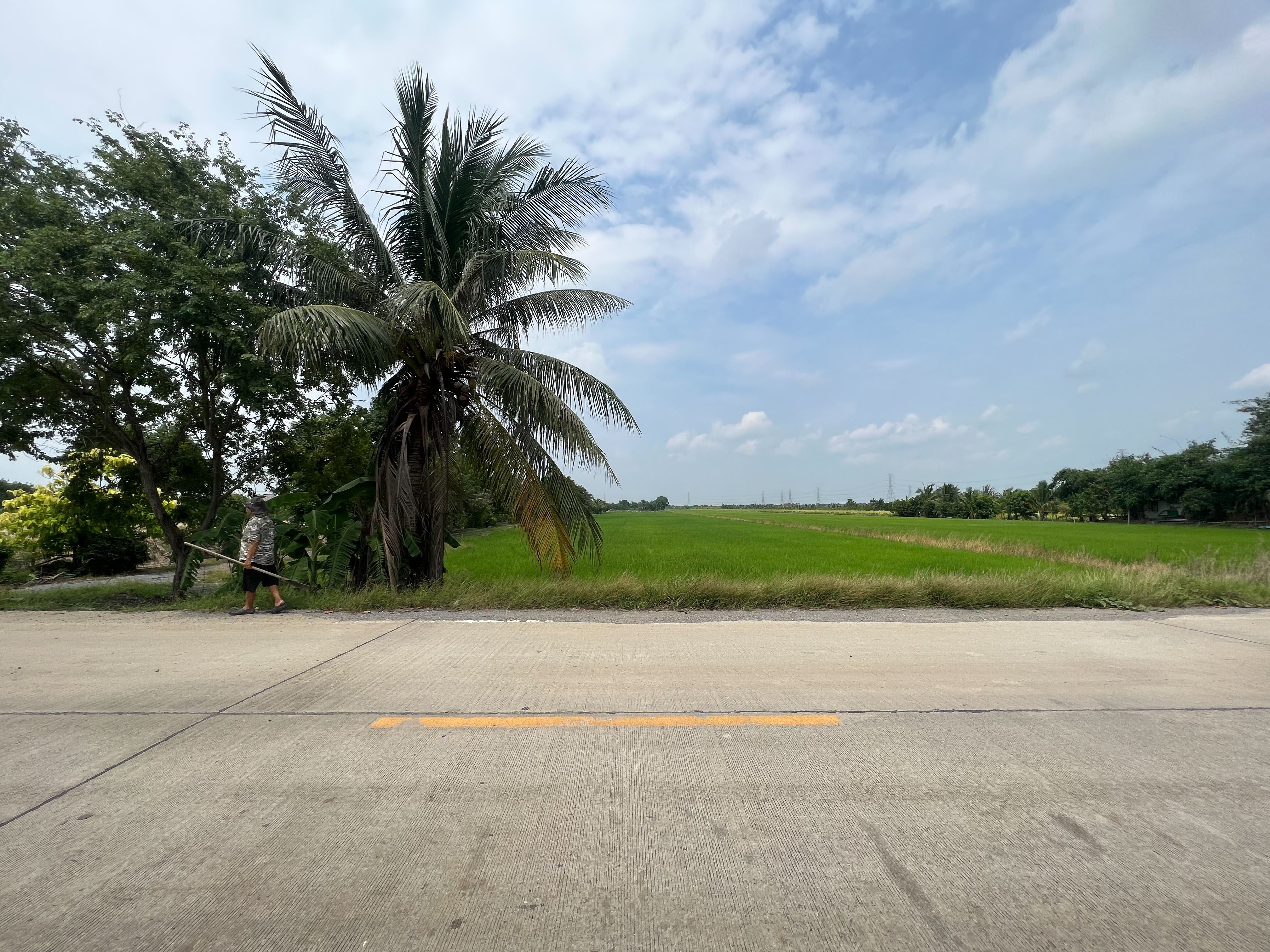 ขายที่ดิน ไทรน้อย นนทบุรี