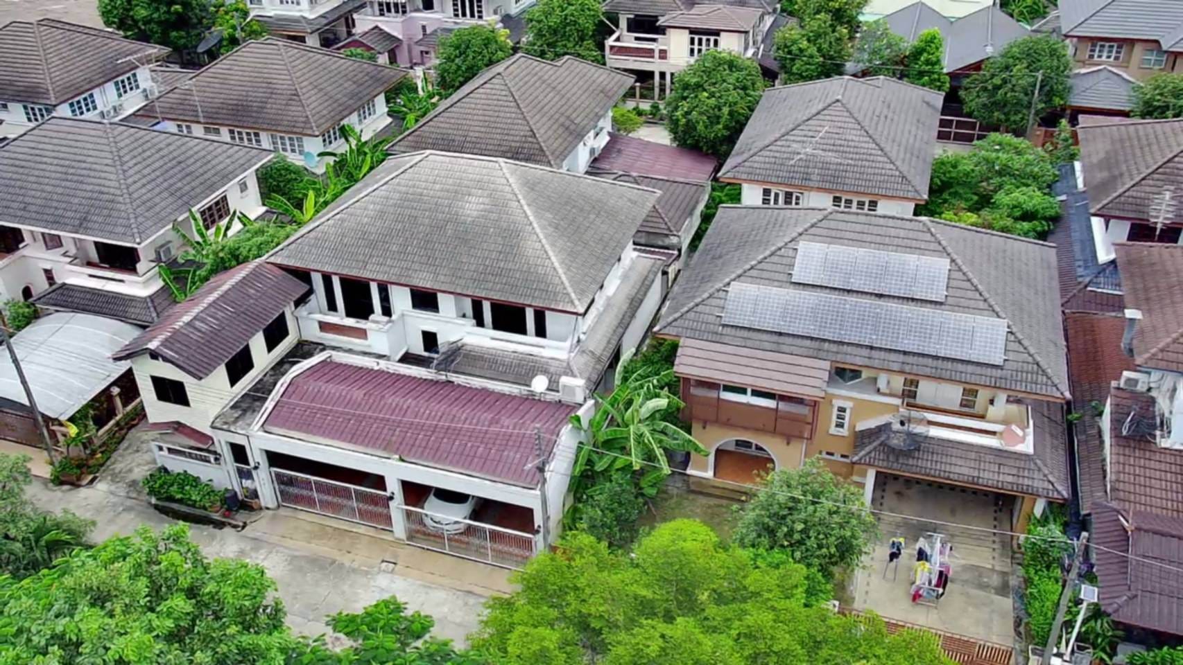บ้านเดี่ยว 2 ชั้น ธัญบุรี ปทุมฯ 0-0-71.4