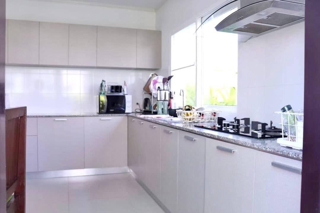 บ้านเดี่ยว 2 ชั้น ขายพร้อมเฟอร์นิเจอร์ครบครัน 68.2 ตร.ว.