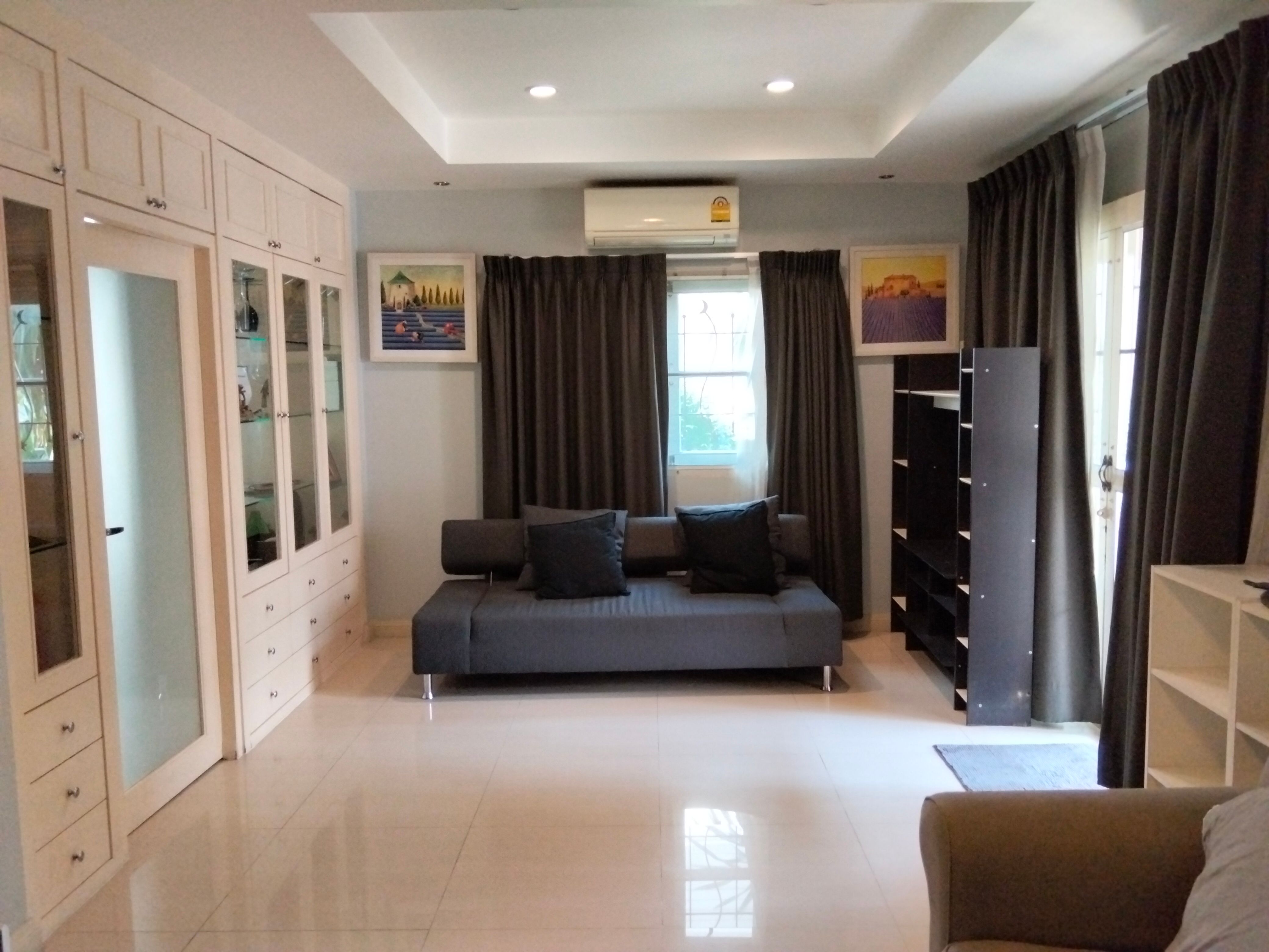 ชวนชื่น วัชรพล (รามอินทรา65) ราคาพิเศษ พร้อมเข้าอยู่ ใกล้รถไฟฟ้าสายสีชมพู ใกล้ทางด่วน