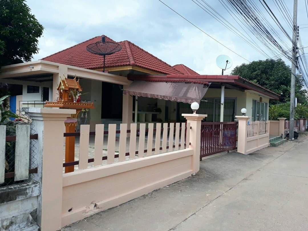 ขายบ้านเดี่ยวชั้นเดียว  บ้านสินสุข 2 76.5 ตร.ว.