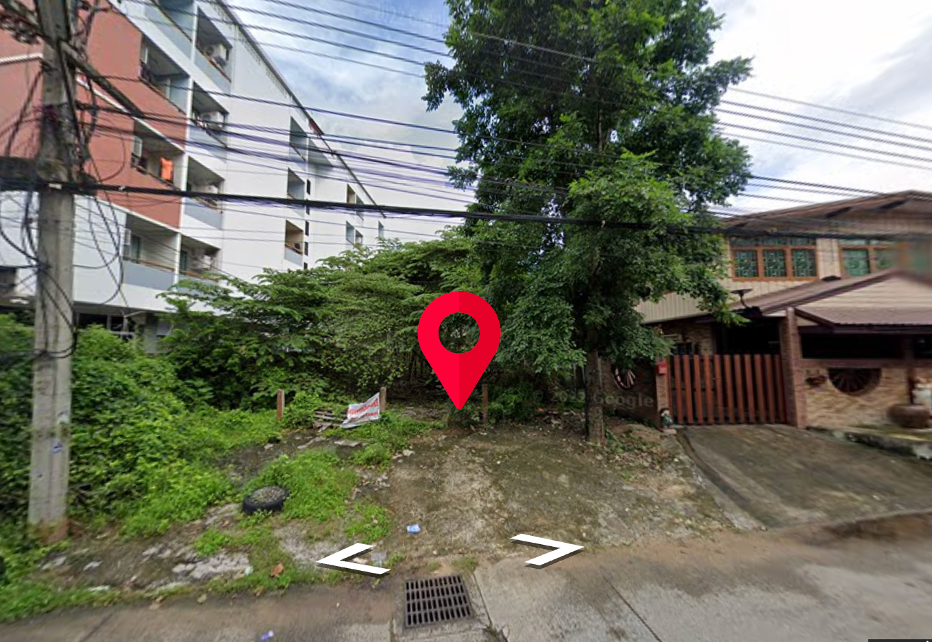 ขายที่ดินนครราชสีมา ในเมือง 83 ตารางวา