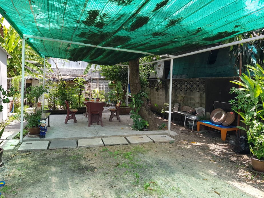 บ้านเดี่ยว บางเขน กทม 40 ตร.ว