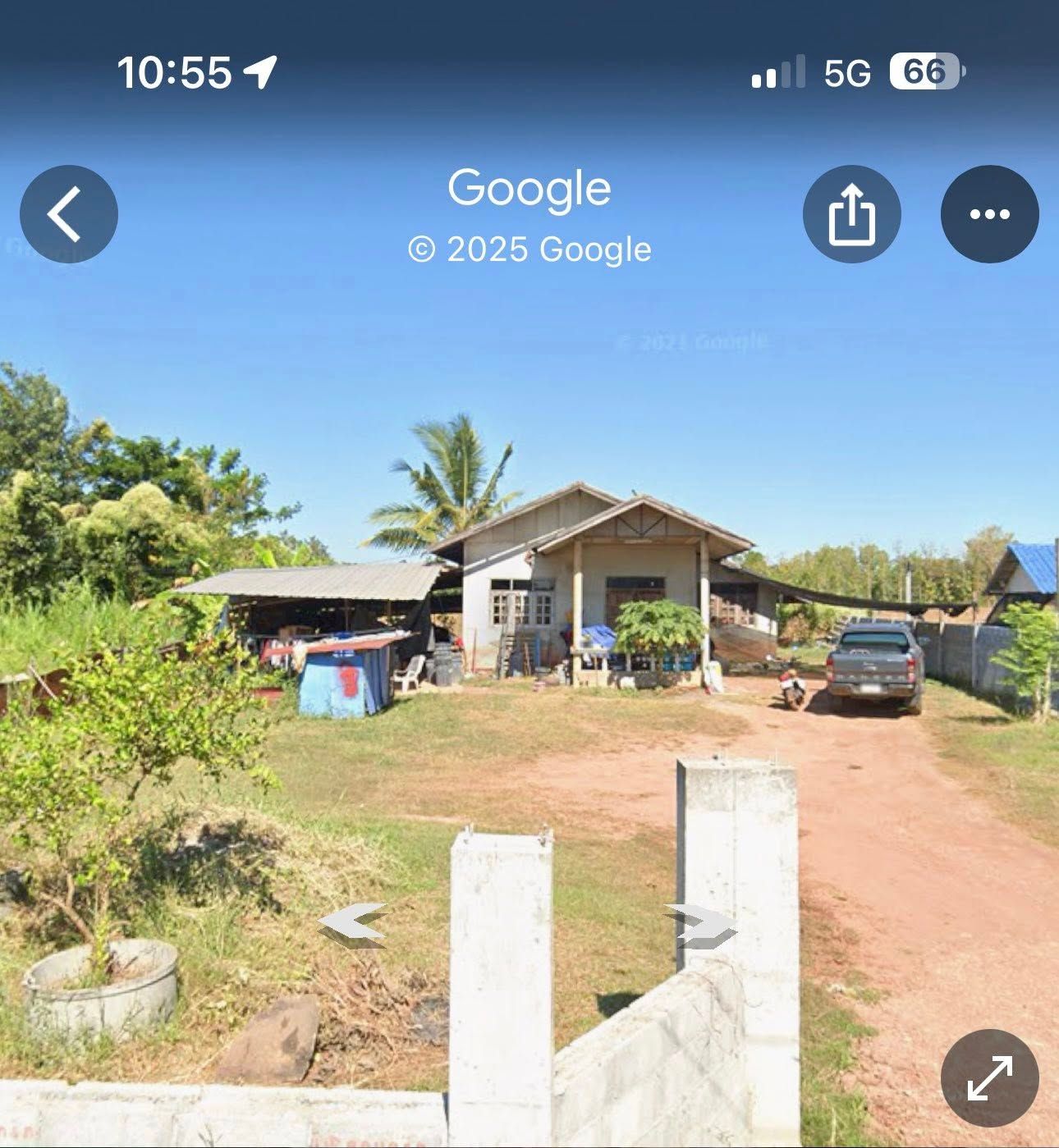 ขายที่ดินพร้อมบ้านหนองคาย อำเภอเมือง