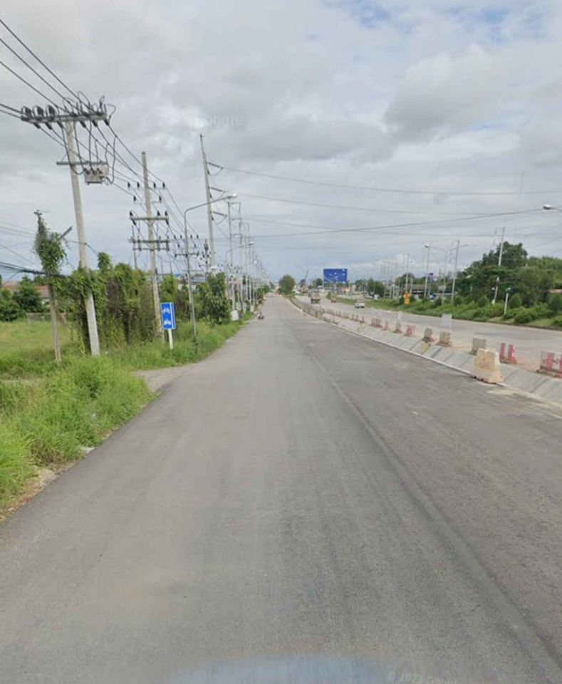 ที่ดินใกล้แยกดอยติ  ลำพูน 1-3-16