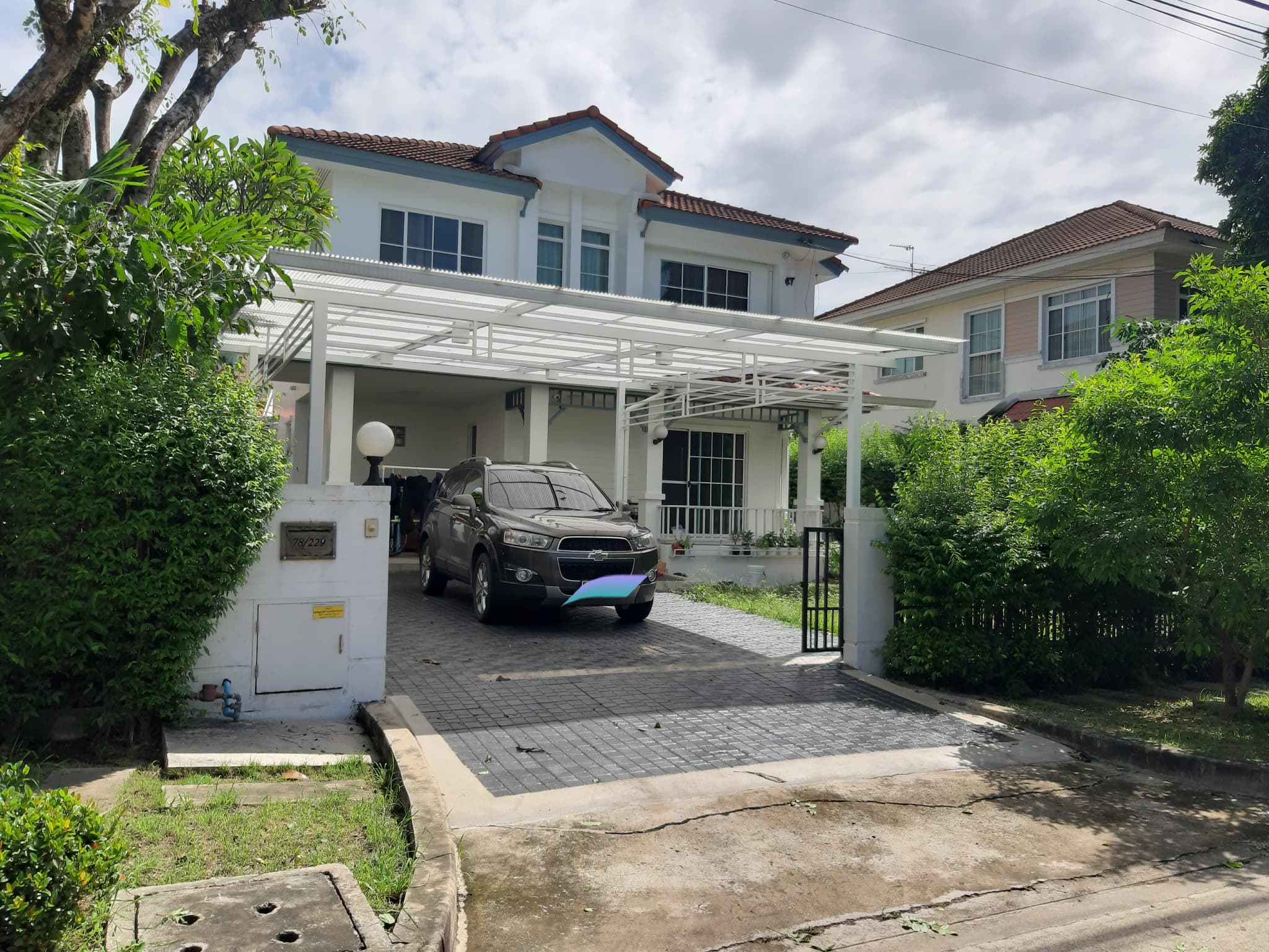 ขายบ้านกรุงเทพฯ เขตมีนบุรี 0-0-67.3