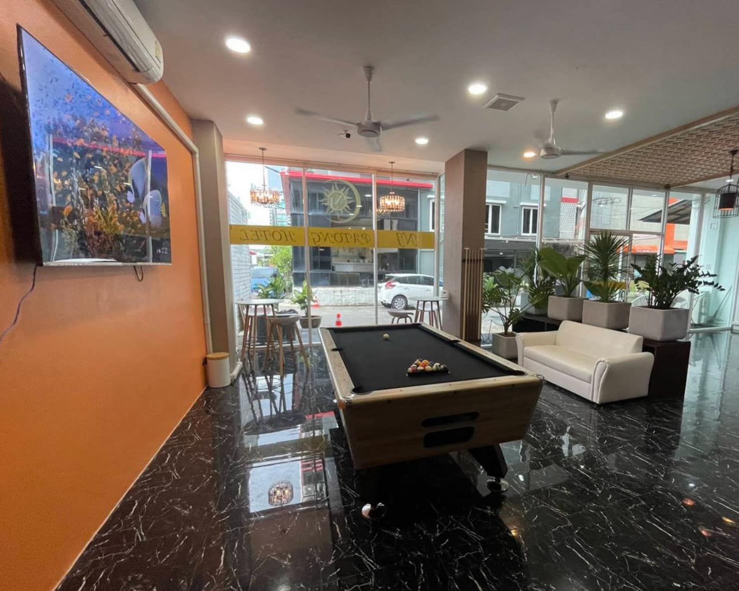 🏢 อาคารพาณิชย์ 5 ชั้น 3 คูหา ใกล้ศูนย์การค้า-หาดป่าตอง 🏖️ รายได้เดือนละ 200,000 บาท 🔥
