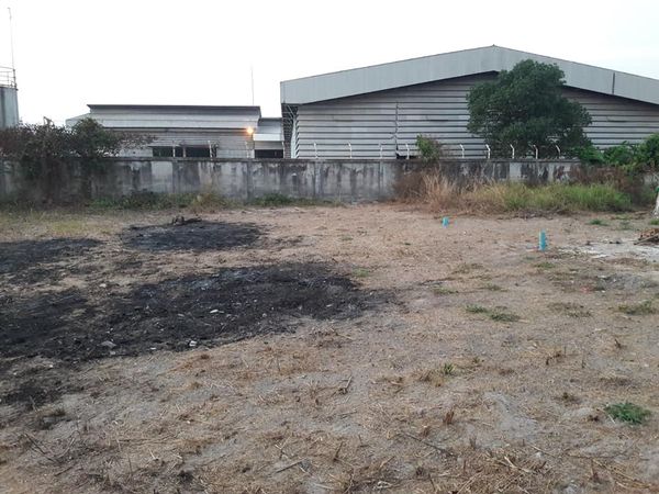 ที่ดิน ในตัวเมืองระยอง อยู่ใน ห้วยโป่ง ระยอง 158.4 ตรว.