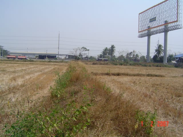 ขายที่ดิน 3 แปลง 3 โฉนด ถนนบ้านทับคาง ต.ทับคาง อ.เขาย้อย จ.เพชรบุรี (ติดถนนเพชรเกษม และติดคลองชลประทาน)