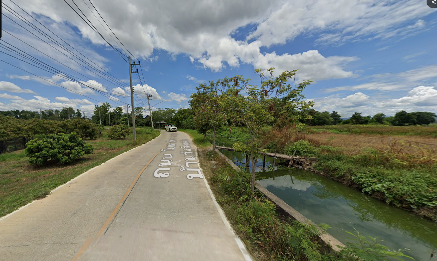 ขายที่ดินเชียงใหม่ สันผักหวาน ระหว่างสะพานป่าแดด กับแยกสะเมิง  ไร่ละ 2.5 ล้าน ทำจัดสรรได้ 52 ไร่ ถูกกว่าราคาตลาด