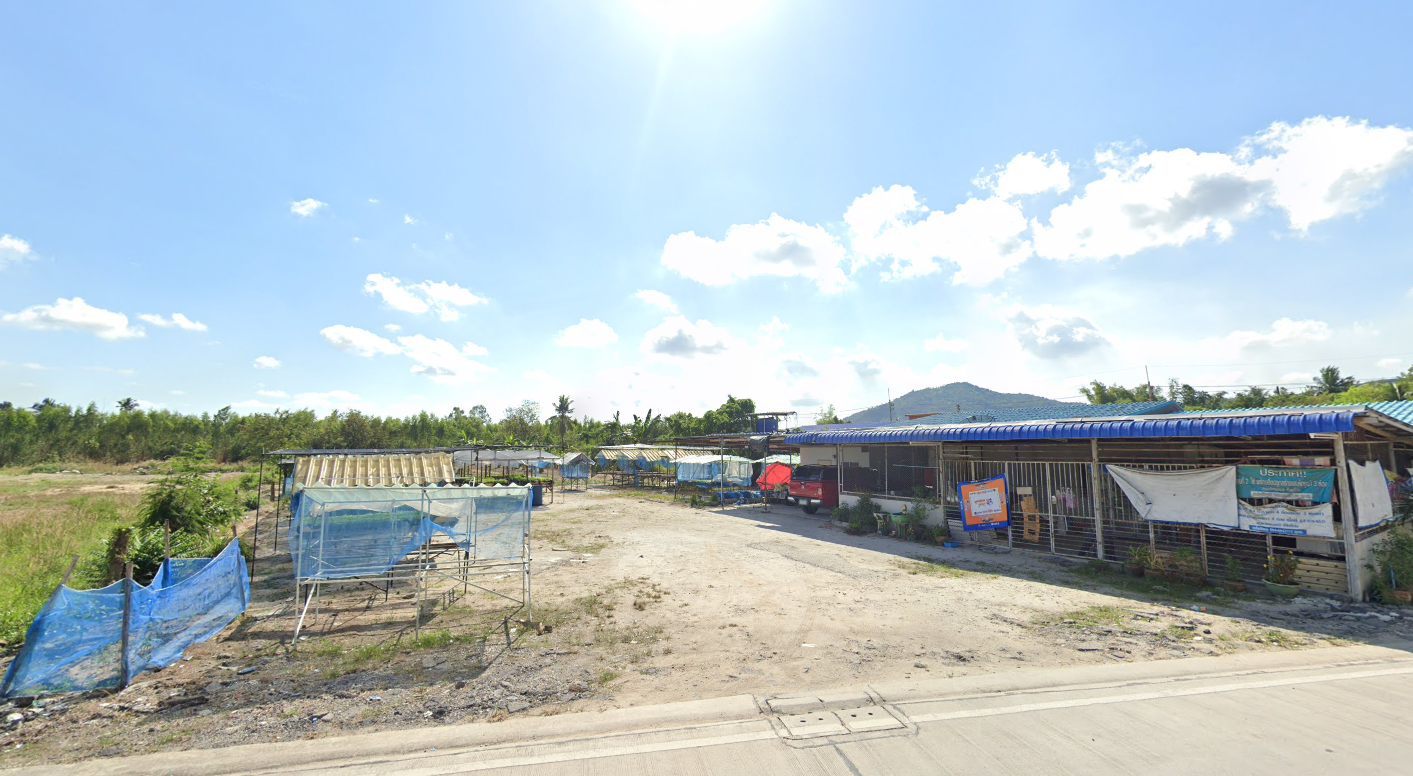 ขายที่ดินระยอง เมืองระยอง 2-0-0 (นส.3)