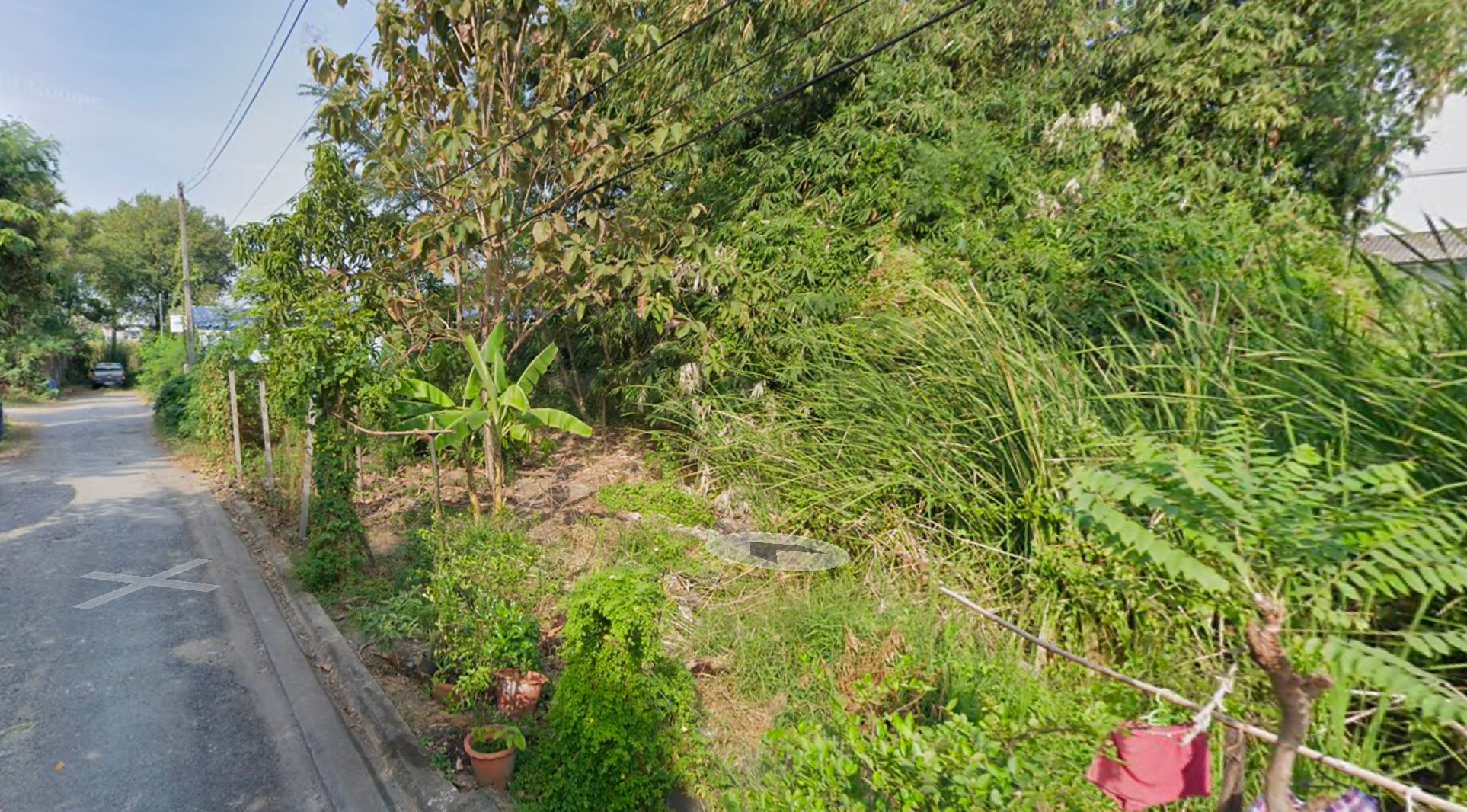 ขายที่ดินเปล่า อ.เมืองปทุมธานี จ.ปทุมธานี 97 ตร.ว.