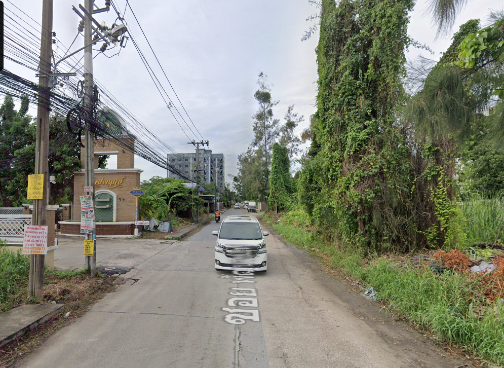 ขายที่ดินสมุทรปราการ อำเภอบางพลี ที่ดินแปลงสวย ทำเลทอง เหมาะลงทุนมาก 