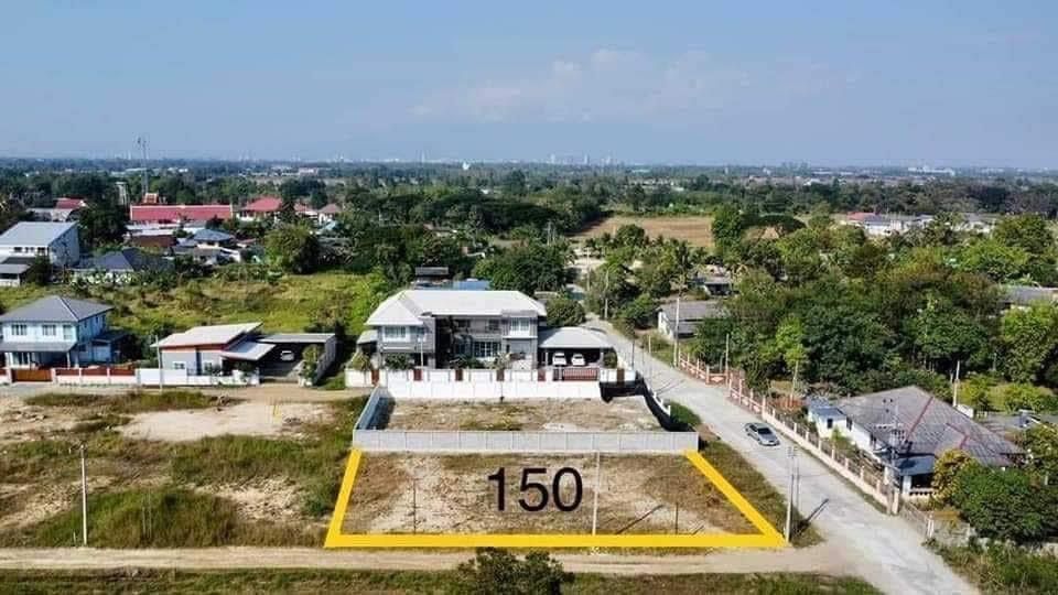 ขายที่ดินเชียงใหม่ ทำเลดี แปลงสวย เดินทางสะดวก ใกล้แหล่งอำนวยความสะดวก น่าลงทุน ดอยสะเก็ด 0-1-50 ไร่.
