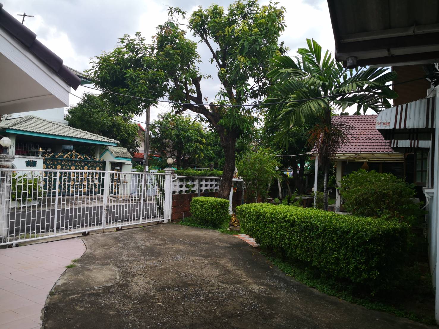 บ้านเดี่ยวพร้อมอยู่อาศัย บึงกุ่ม กทม 153 ตรว.