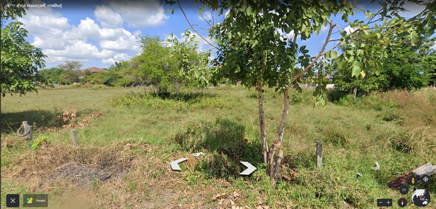 ขายที่ดิน กาฬสินธุ์ 1-2-66 ไร่