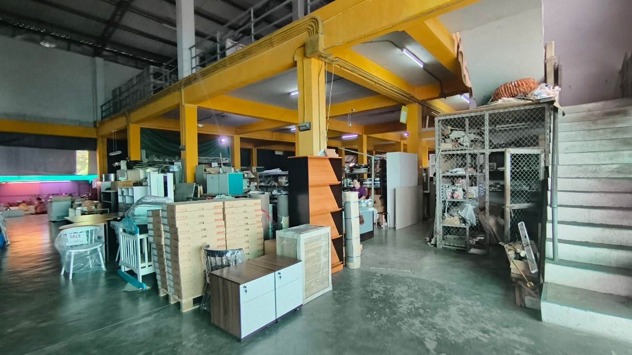 ขาย โรงงาน โกดัง สำนักงานออฟฟิศ 994ตรว. พื้นที่ใช้สอย 3xxxตรม.ทุ่งครุ กรุงเทพมหานคร