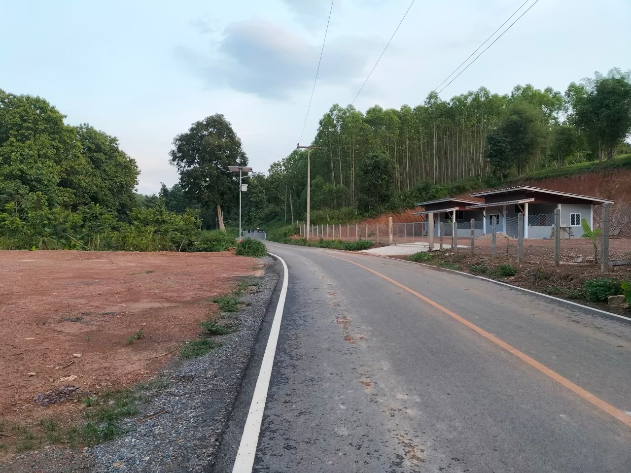ขายที่ดิน น่าน 1-3-42 ไร่