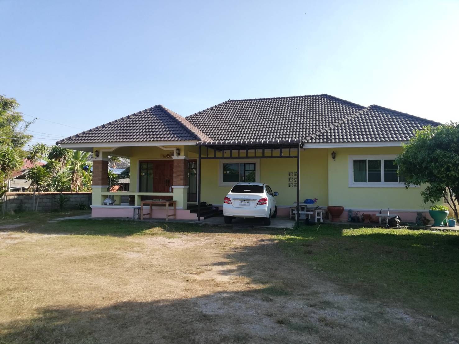 ขายบ้านพร้อมที่ดิน เชียงราย 175.7 ตร.ว