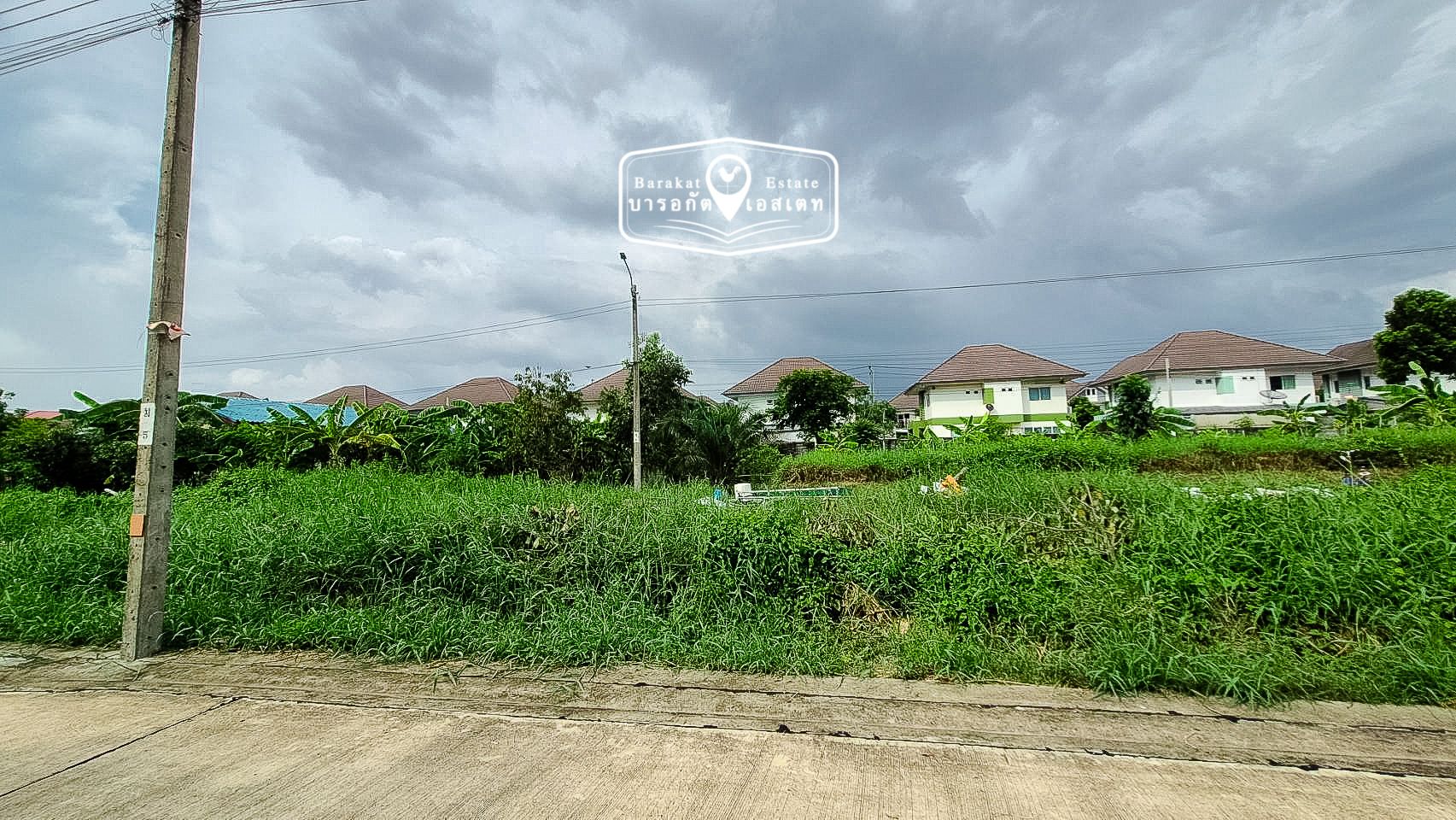 นักลงทุนห้ามพลาด! ที่ดินเปล่าทำเลเด่น ติดถนน 2 ด้าน ใกล้เซเว่น เขตมีนบุรี กรุงเทพฯ
