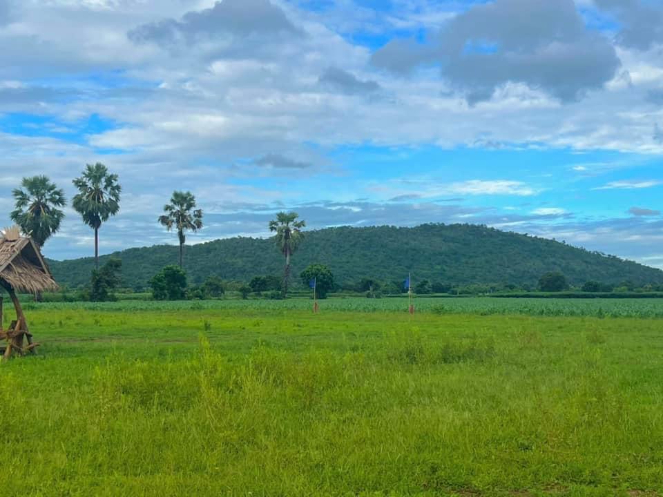 ขายที่ดินวิวเขา 360 องศา แบ่งขาย อ.เลาขวัญ จ.กาญจนบุรี 2-0-0
